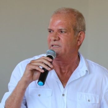 Ademar Pinto anuncia que não vai disputar à Prefeitura de Guaratinga em 2024
