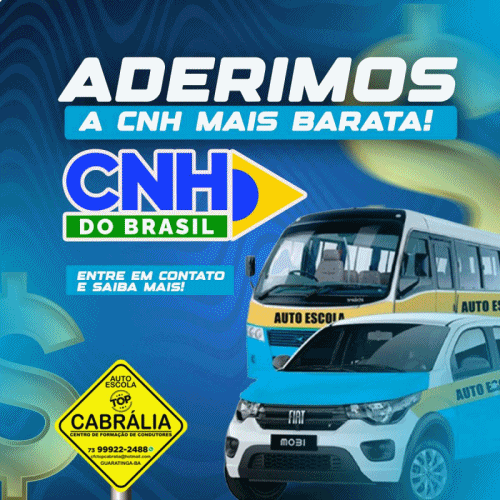 Autoescola Top Cabrália – Celular