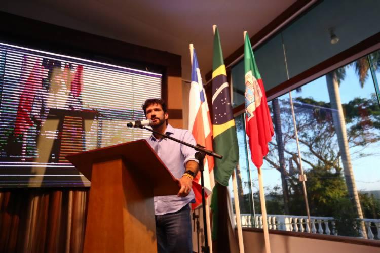 Em Porto Seguro, ministro anuncia campanha para incentivar turismo dentro do país