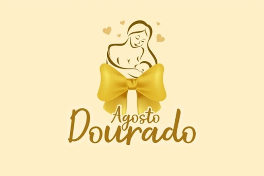 Agosto Dourado reforça importância do aleitamento materno