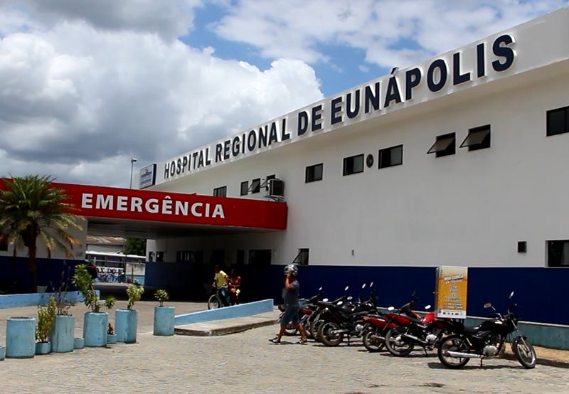 Morre em hospital homem que foi baleado na zona rural de Eunápolis