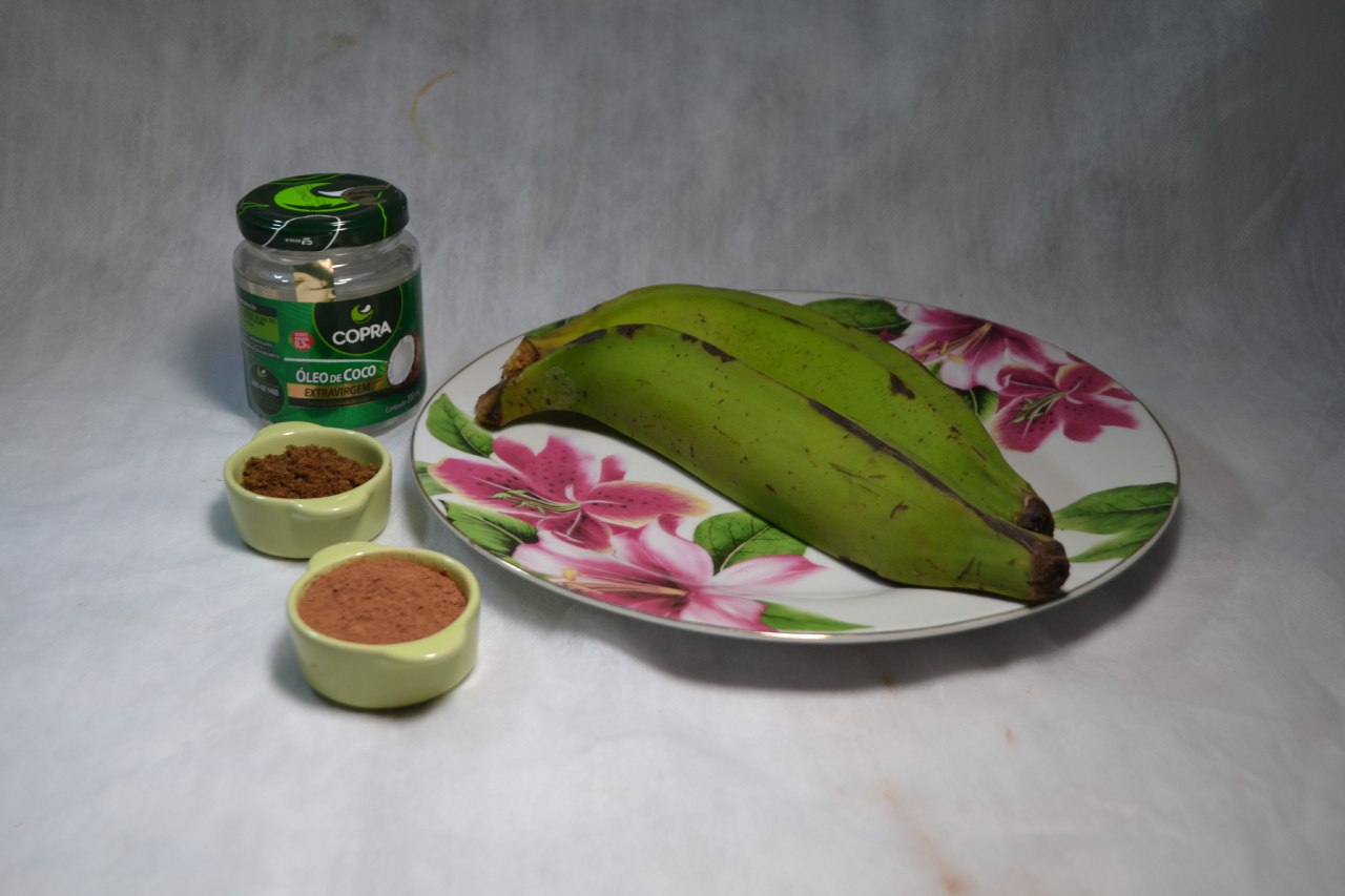 Biomassa de Banana um alimento funcional e versátil