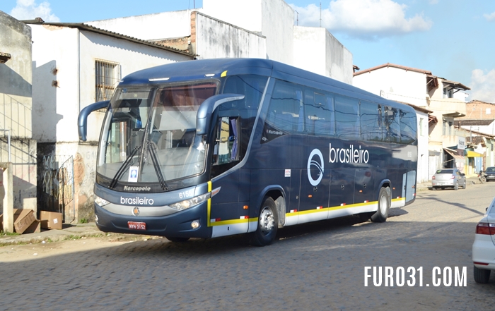 Guaratinga: Brasileiro disponibiliza ônibus extras durante este fim de semana