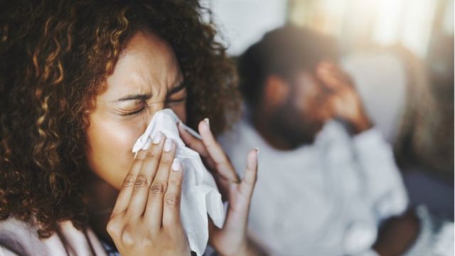 Entenda a diferença entre Covid-19, Gripe, Resfriado, Rinite Alérgica e Sinusite