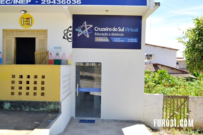 Cruzeiro do Sul Virtual de Guaratinga oferece descontos de até 60% na Black Novembro