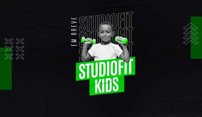 StudioFit Kids é a nova forma das crianças se exercitarem em Guaratinga