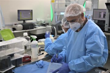LACEN-BA identifica 10 casos da variante do coronavírus de Manaus