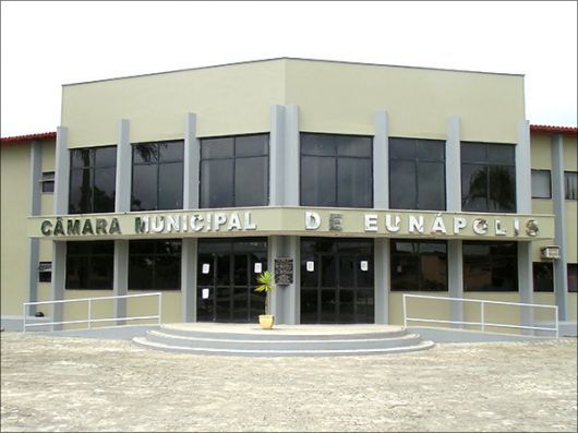 Câmara de Eunápolis reabre os trabalhos legislativos nesta quinta-feira, 09 de fevereiro