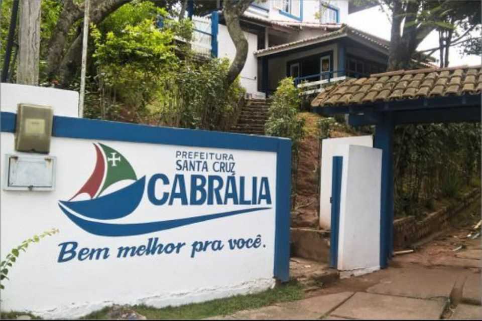 TCM rejeita contas de 2019 da prefeitura de Santa Cruz Cabrália