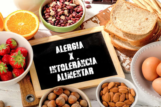 Alergia e intolerância alimentar: entenda a diferença