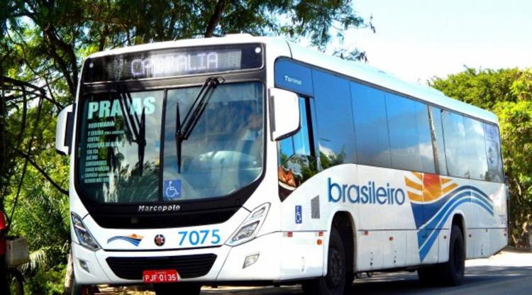 Justiça confirma gratuidade a idosos no transporte entre Porto Seguro e Santa Cruz Cabrália