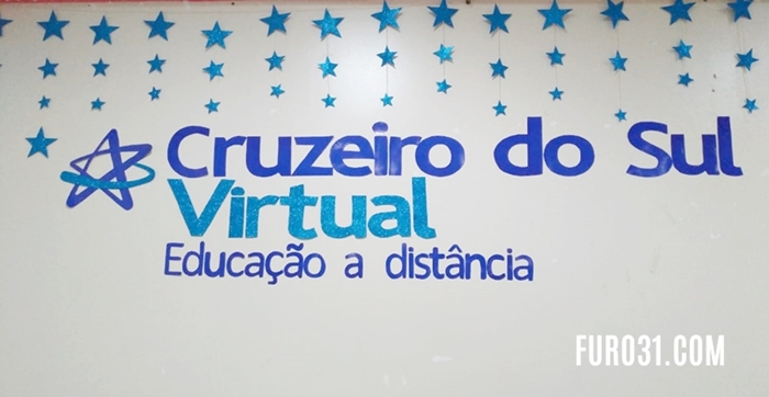 Ensino Superior em Guaratinga é na Cruzeiro do Sul Virtual