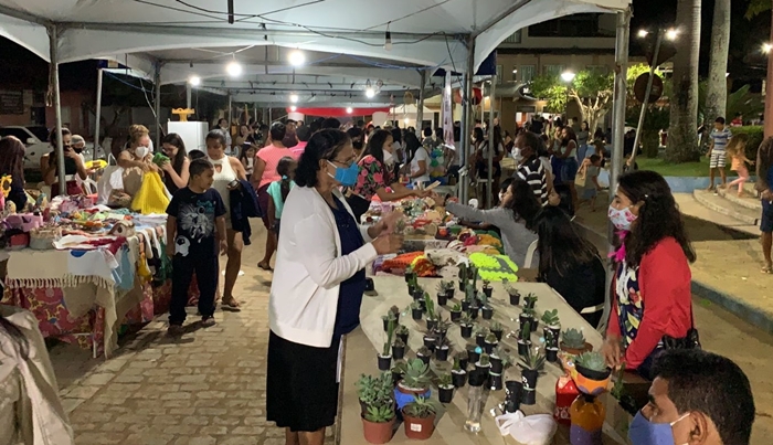 Gastronomia, artesanato e ciclismo atraem turistas nos festejos de 60 anos de Guaratinga