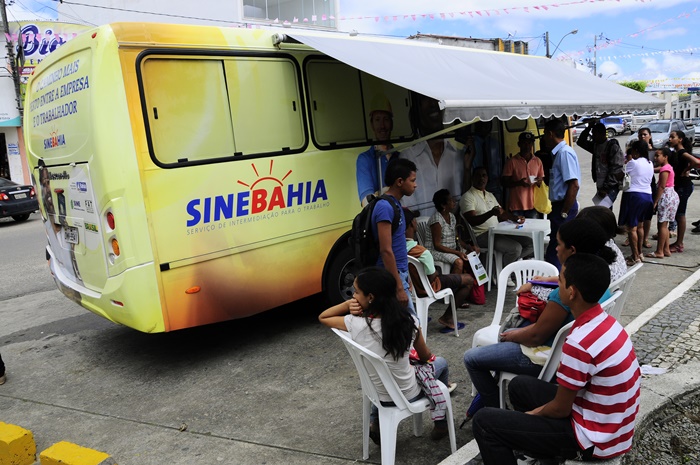 SineBahia móvel realiza atendimento gratuito nesta quinta e sexta em Guaratinga