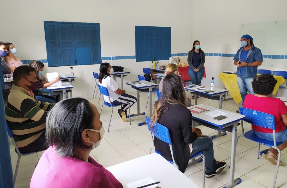 Guaratinga promove últimos encontros antes da 7ª Conferência de Assistência Social