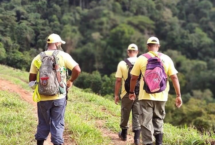 Parque Nacional do Alto Cariri abre processo seletivo com 08 vagas para brigadistas em Guaratinga