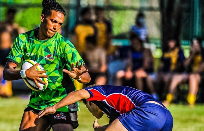 Atleta de Porto Seguro é convocado para Seleção Brasileira de Rugby