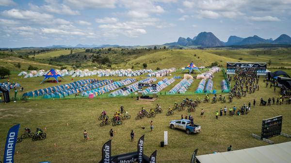 Brasil Ride Bahia 2021 terá etapas em Arraial d’Ajuda e Guaratinga