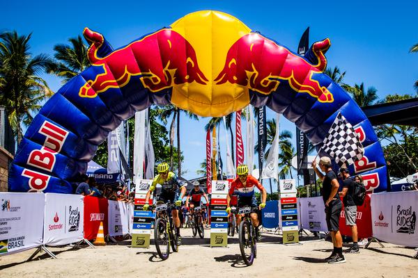 Hans Becking e José Dias vencem a 1ª etapa da Brasil Ride Bahia 2021