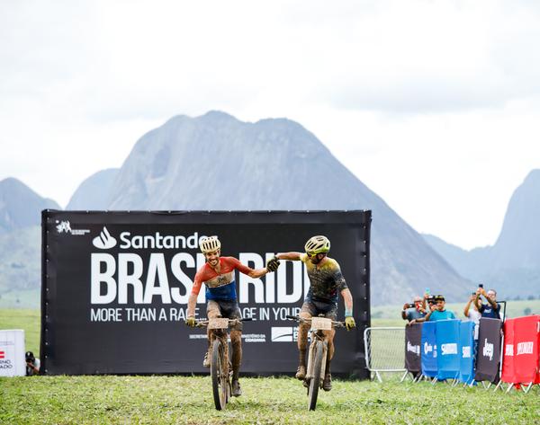 4ª etapa tem vitória e liderança de Hans Becking e José Dias na Brasil Ride Bahia 2021