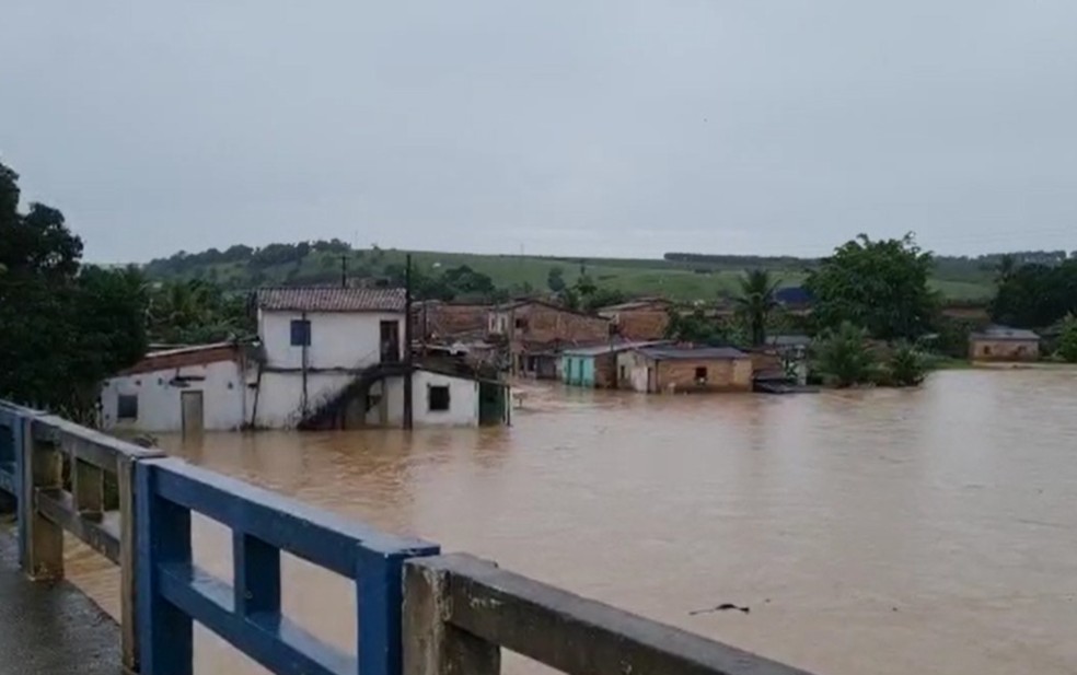 Cidades castigadas por temporais podem ter mais chuva neste fim de semana