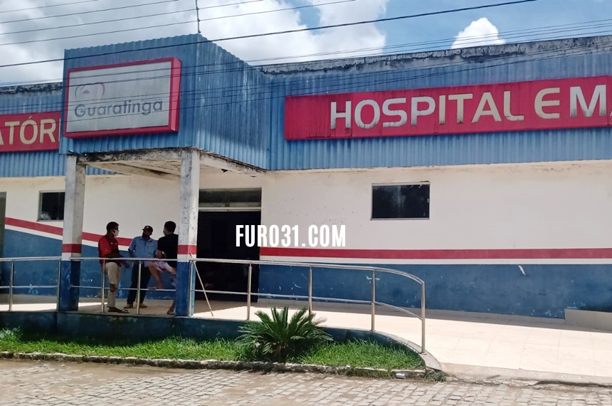 Festas de final de ano são suspensas em Guaratinga após aumento de pacientes com sintomas de gripe no hospital