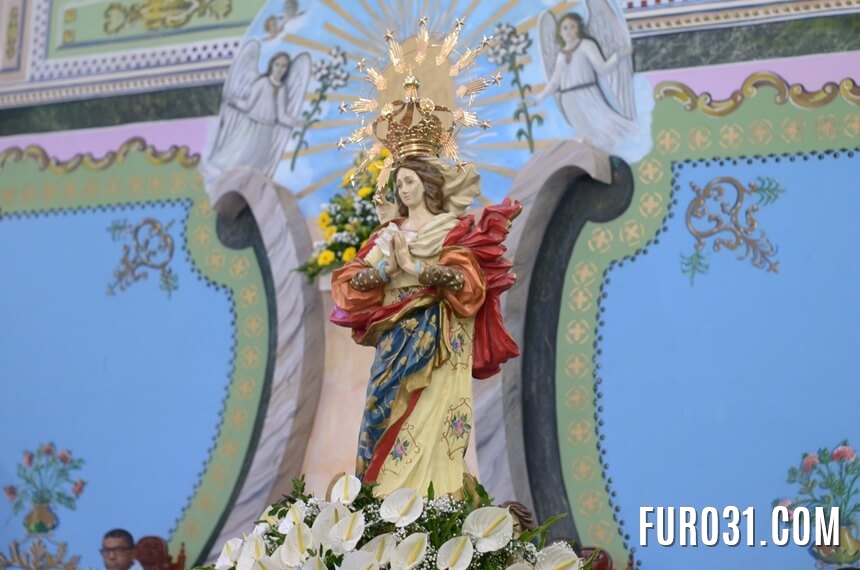 Começa nesta quarta (29) a Festa de Nossa Senhora da Conceição 2023 em Guaratinga