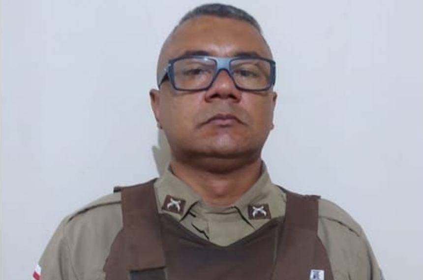 Sargento Ermisvaldo é eleito “PM Padrão Ano 2021” pela 7ª Companhia de Polícia Militar