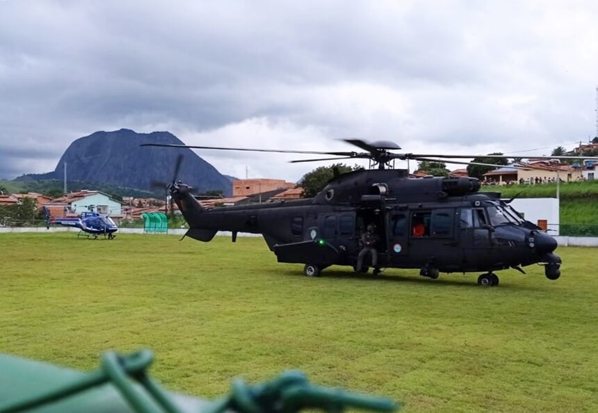 Governo Federal libera mais R$ 4 milhões para municípios da Bahia atingidos por chuvas intensas