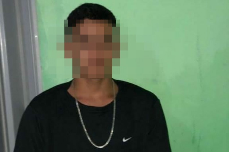 Jovem dado como desaparecido é suspeito de participar de roubo em Itabela