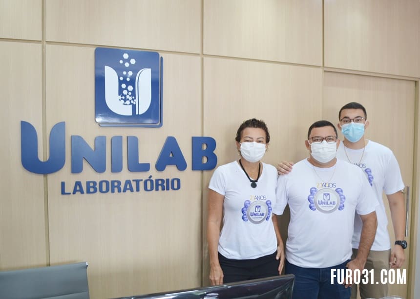 Reinauguração celebra 21 anos de fundação do Laboratório de Análises Clínicas Unilab