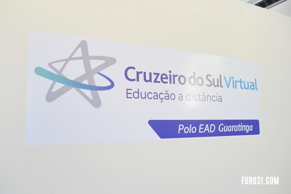 Polo Guaratinga da Cruzeiro do Sul Virtual promove semana de descontos especiais