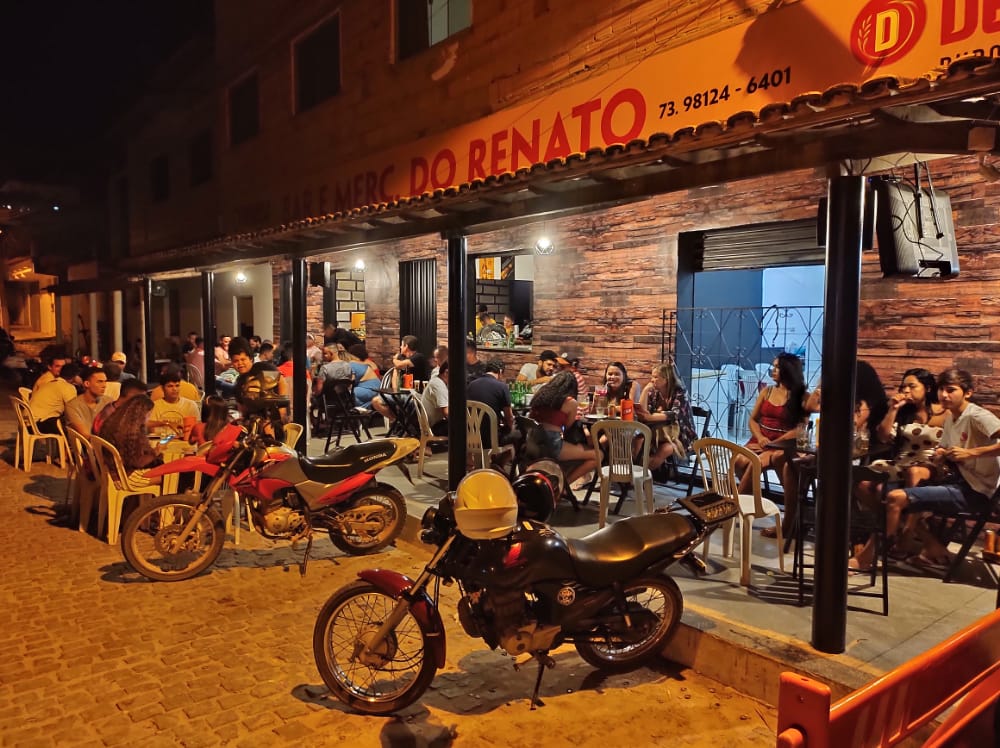 Bar e Mercadinho do Renato tem novo disk entrega