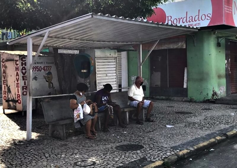 Passagem de ônibus em Eunápolis sobe para R$ 3,50 a partir desta segunda (16)