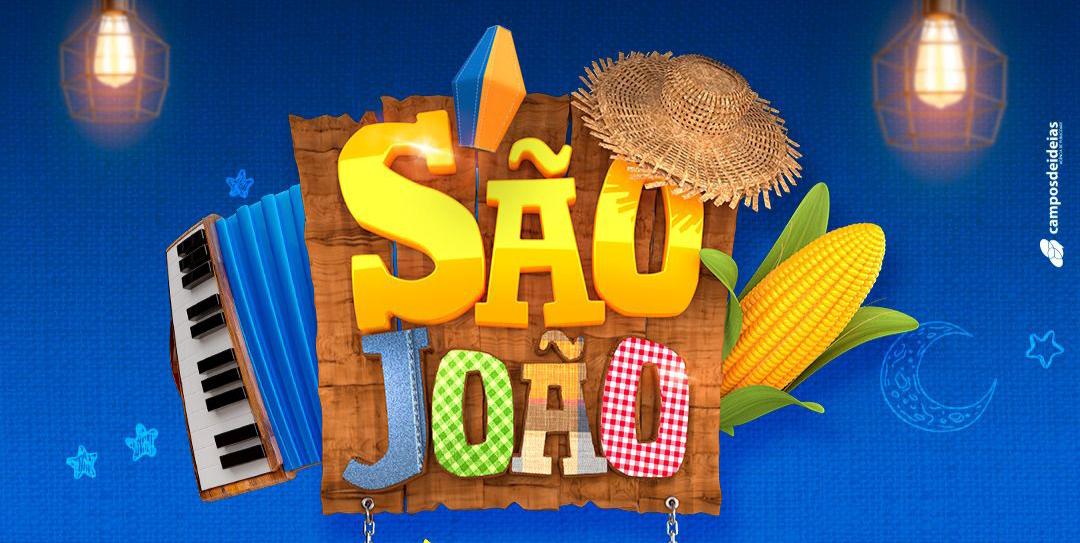 São João de Porto Seguro terá shows de Adelmário Coelho, Amado Batista, João Gomes e Murilo Huff