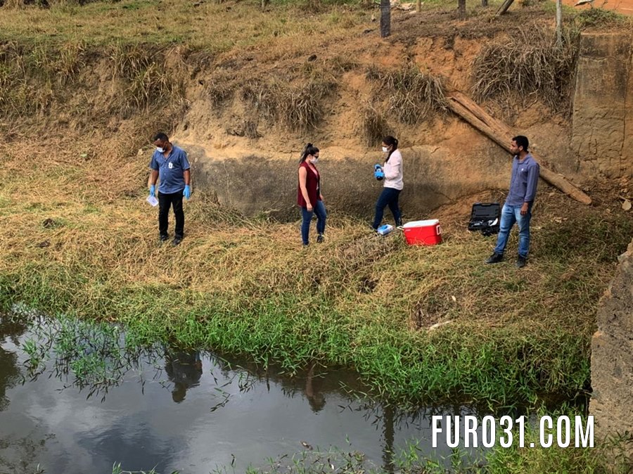 Embasa paralisa abastecimento de água em Itabela e mantém Guaratinga com poços artesianos