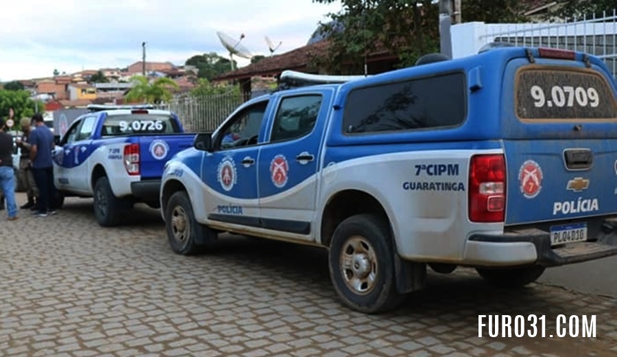 Procurado há 2 meses pela Justiça por tentativa de homicídio é preso em Guaratinga