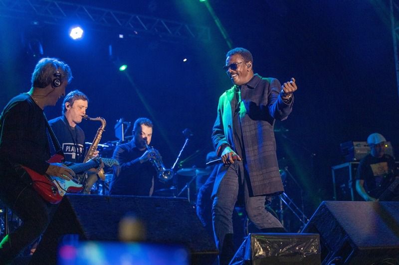 Terceira noite da Festa do Café tem recorde de público em Itabela