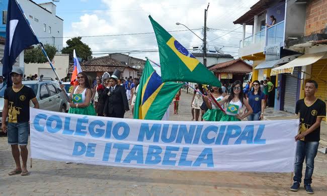 Prefeitura de Itabela revive tradição, e realizará desfile de 7 de setembro com alegorias, banda marcial e fanfarra