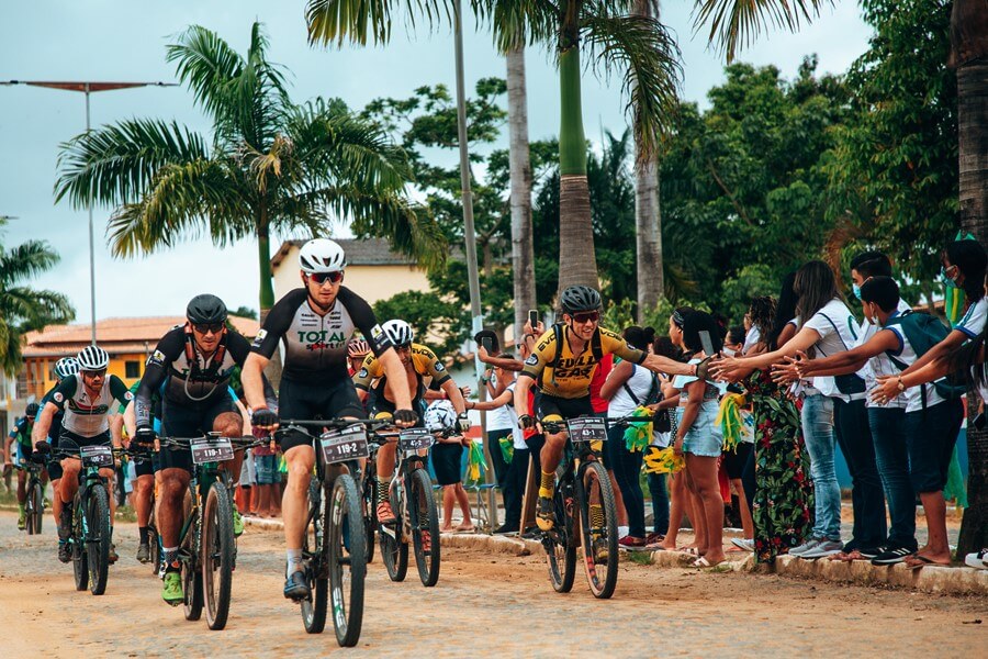 Trânsito de Guaratinga terá mudanças durante o Brasil Ride Bahia 2022