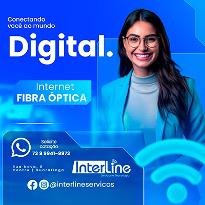 Interline Serviços e Tecnologia – Celular