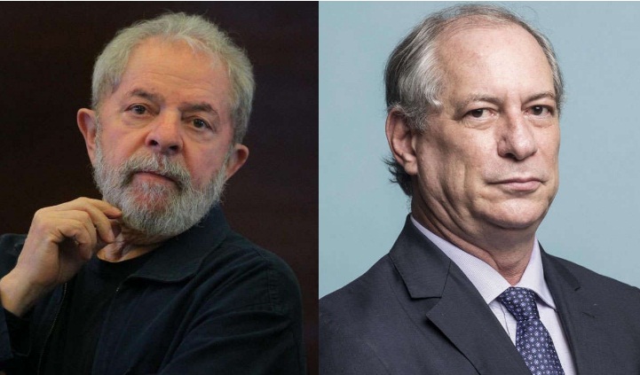 Após ataques de Ciro a Lula, PDT declara apoio ao petista no 2º turno