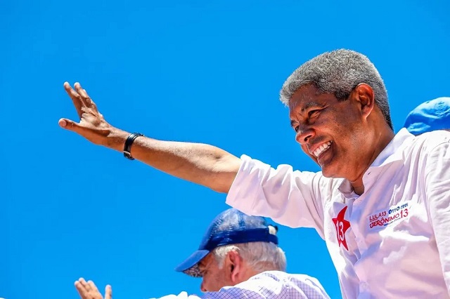 Jerônimo Rodrigues é eleito na Bahia e será o primeiro governador indígena do Brasil