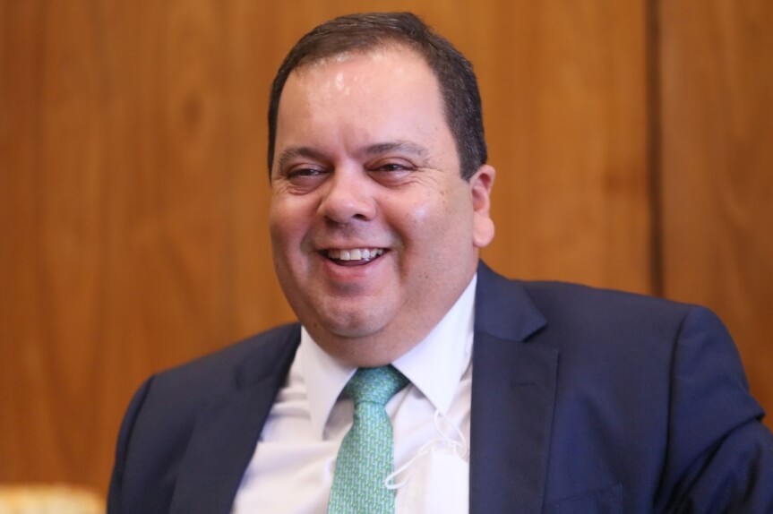 Deputado Elmar Nascimento é cotado para ser ministro de Lula