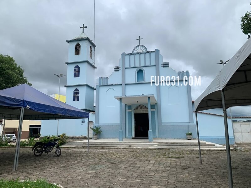 Festa da Padroeira de Guaratinga inicia nesta terça (29)