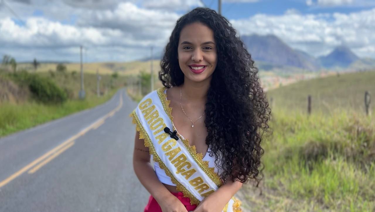 Guaratinguense é selecionada para o Miss Bahia 2023 e faz campanha para pagar viagem