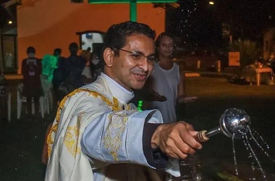 Padre sofre atentado voltando de casamento em Trancoso