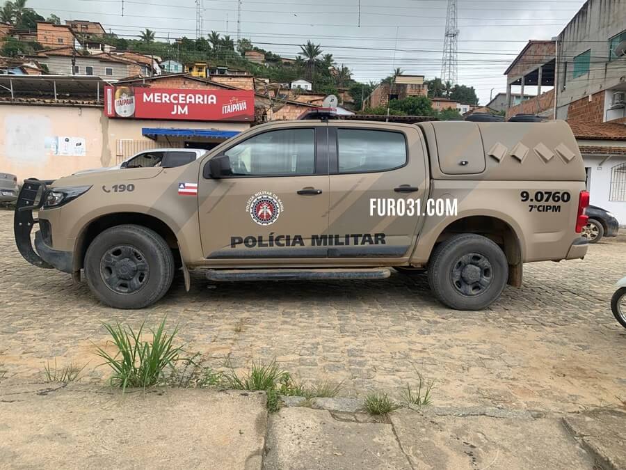 Médico e funcionárias são feitos reféns dentro de casa em Guaratinga