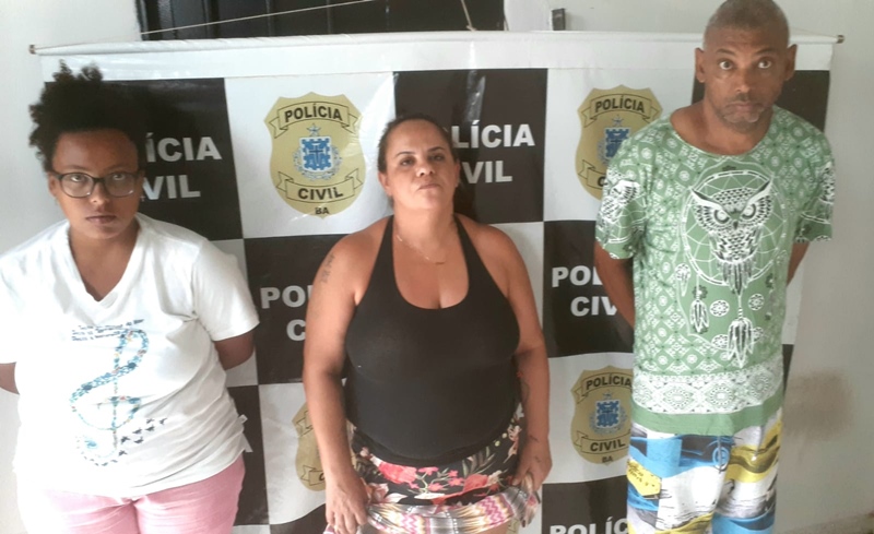 Polícia confirma que bebê sequestrado seria sacrificado por Mãe de Santo em ritual de magia negra