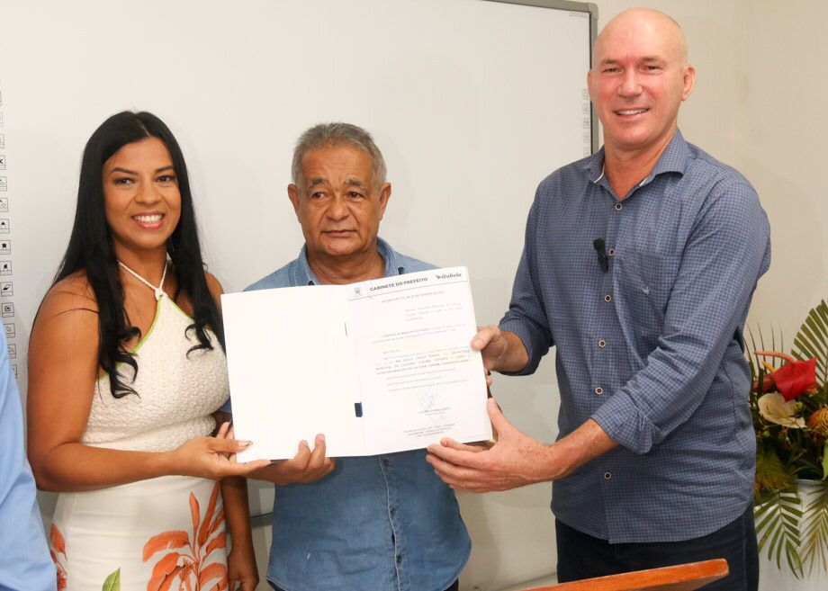 Luciano Francisqueto reativa secretaria de cultura, esporte, turismo e lazer